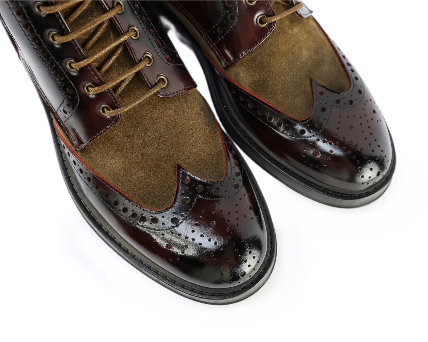 Stivaletto Rami Bordo