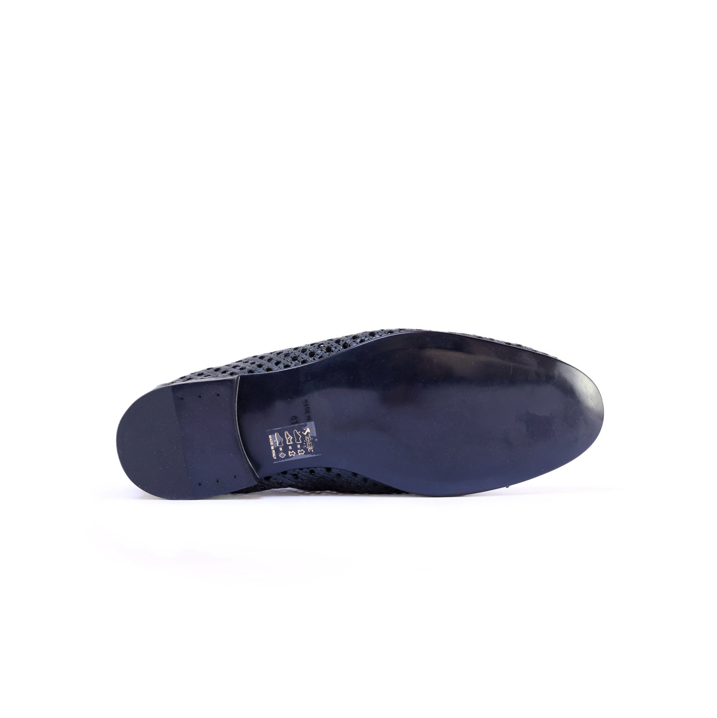 Mocassino Side H9 Crust Navy