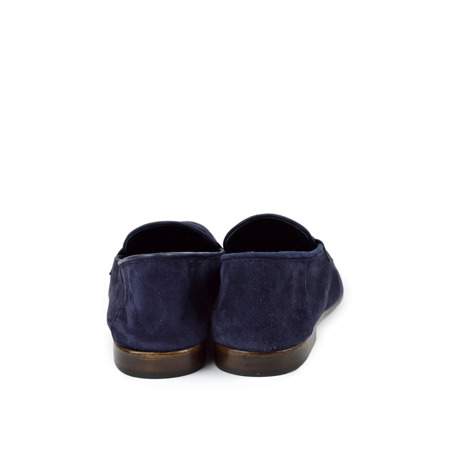 Piero Blue Moccasin