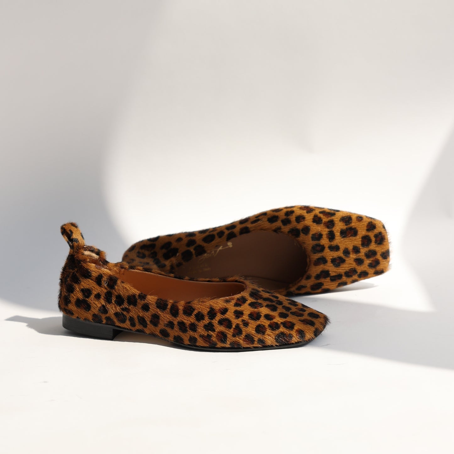 Ballerine Leopard