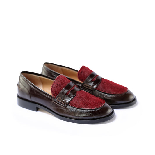 Betty T.Moro and Rosso Antico