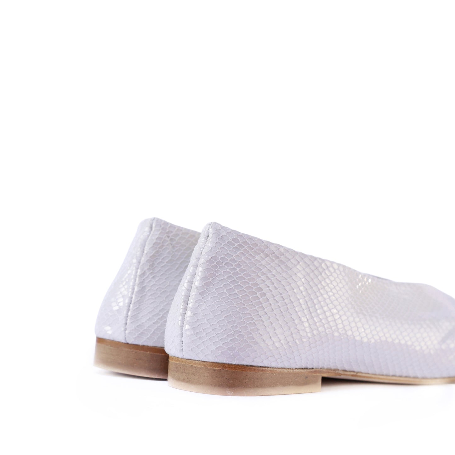 Ballerina Bay Rettile Bianco