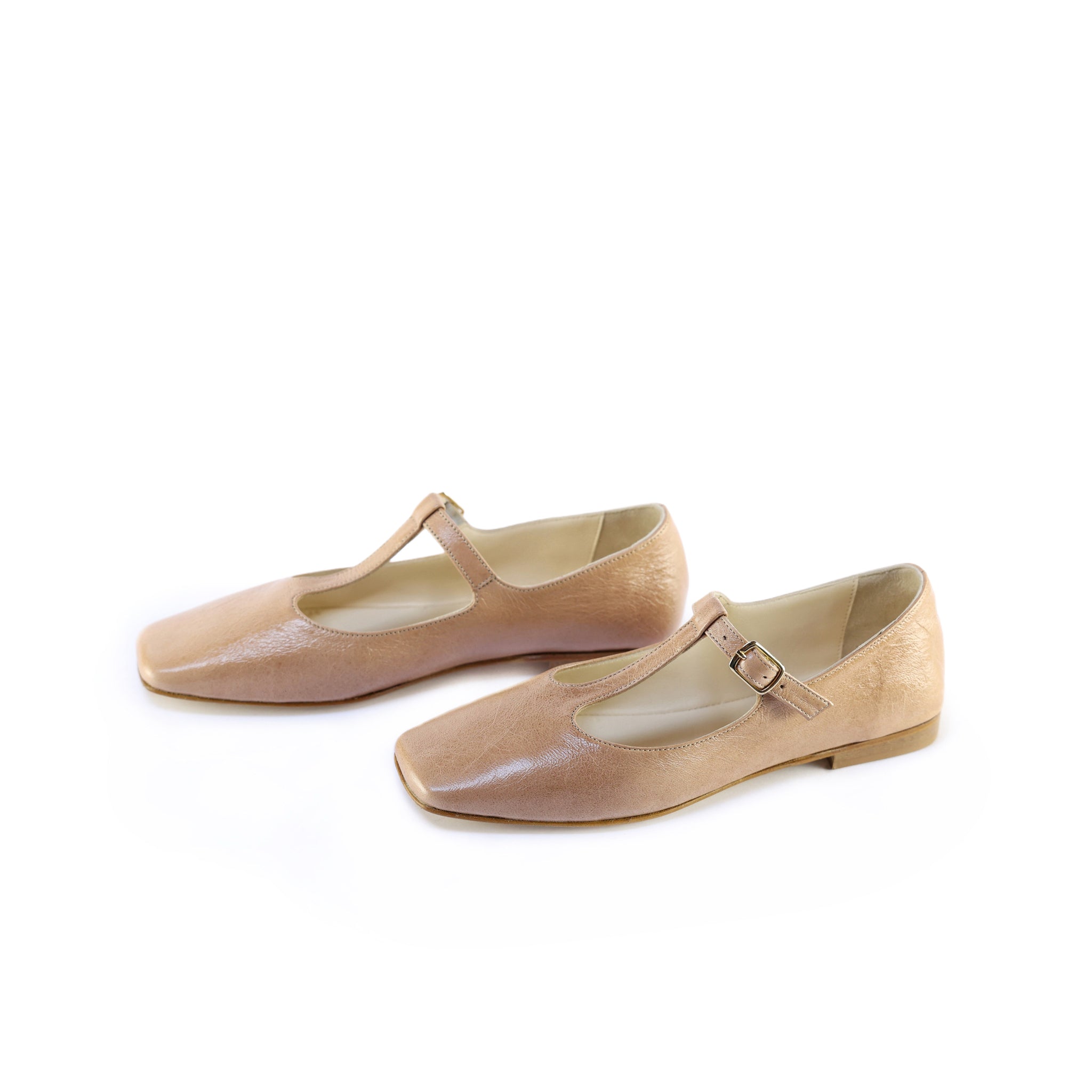 Ballerina Paris Latex Deserto