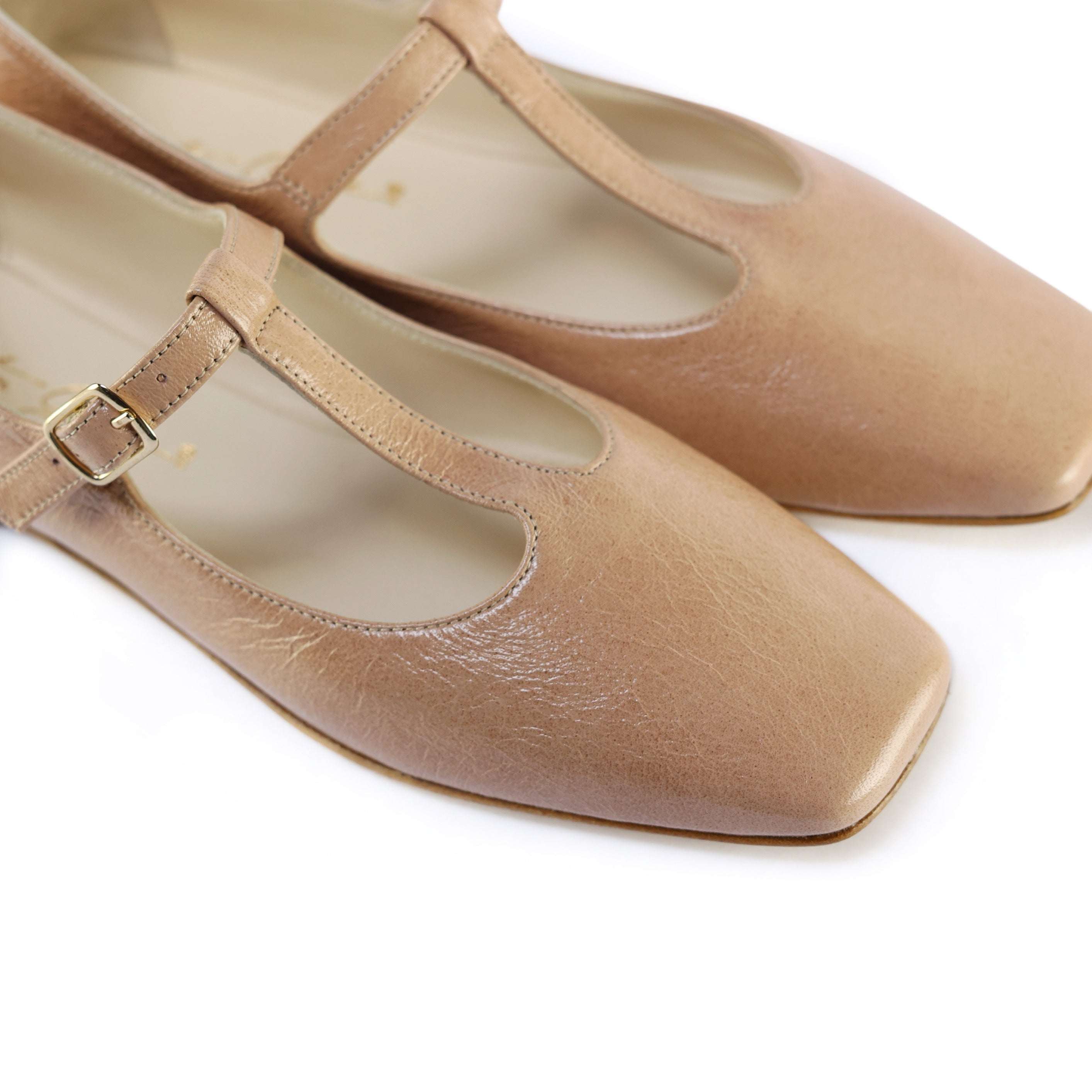 Ballerina Paris Latex Deserto