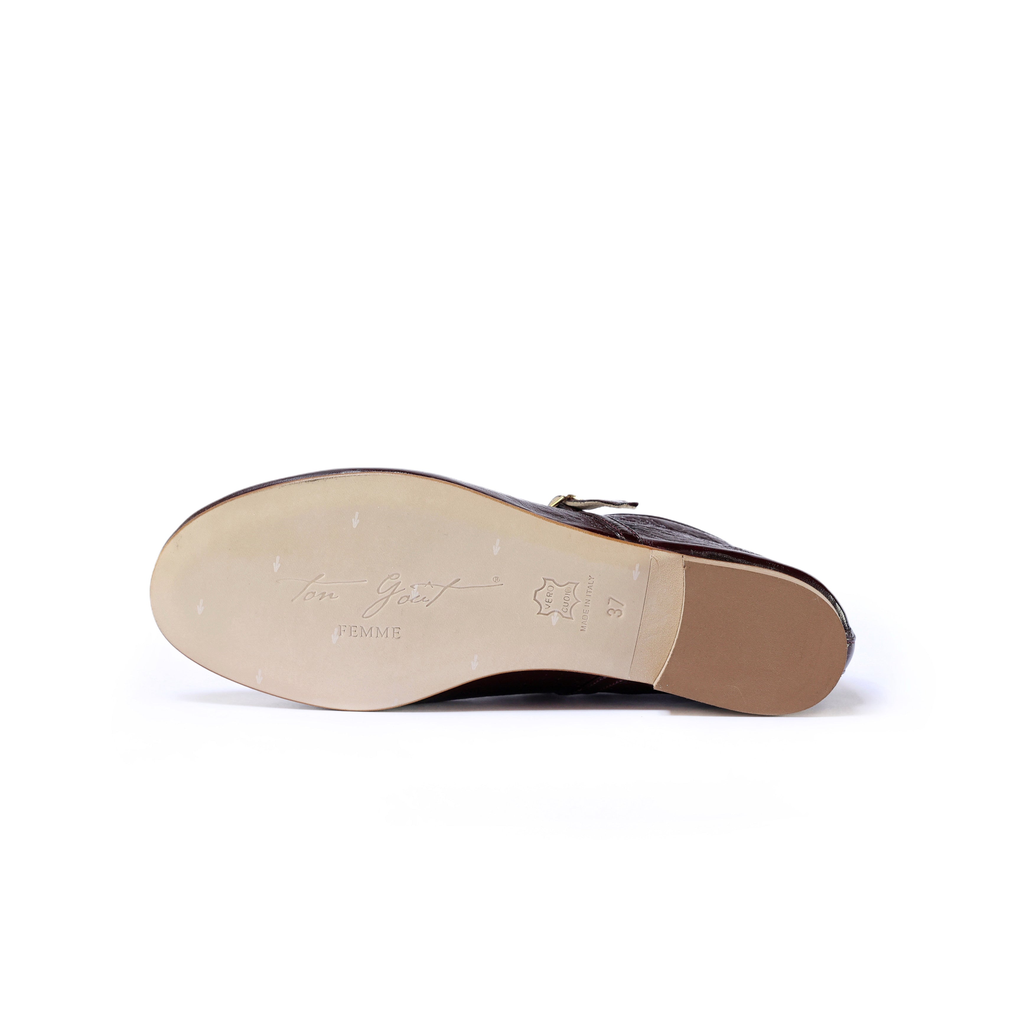 Ballerina Lisa Ve 01 Latex Bordò