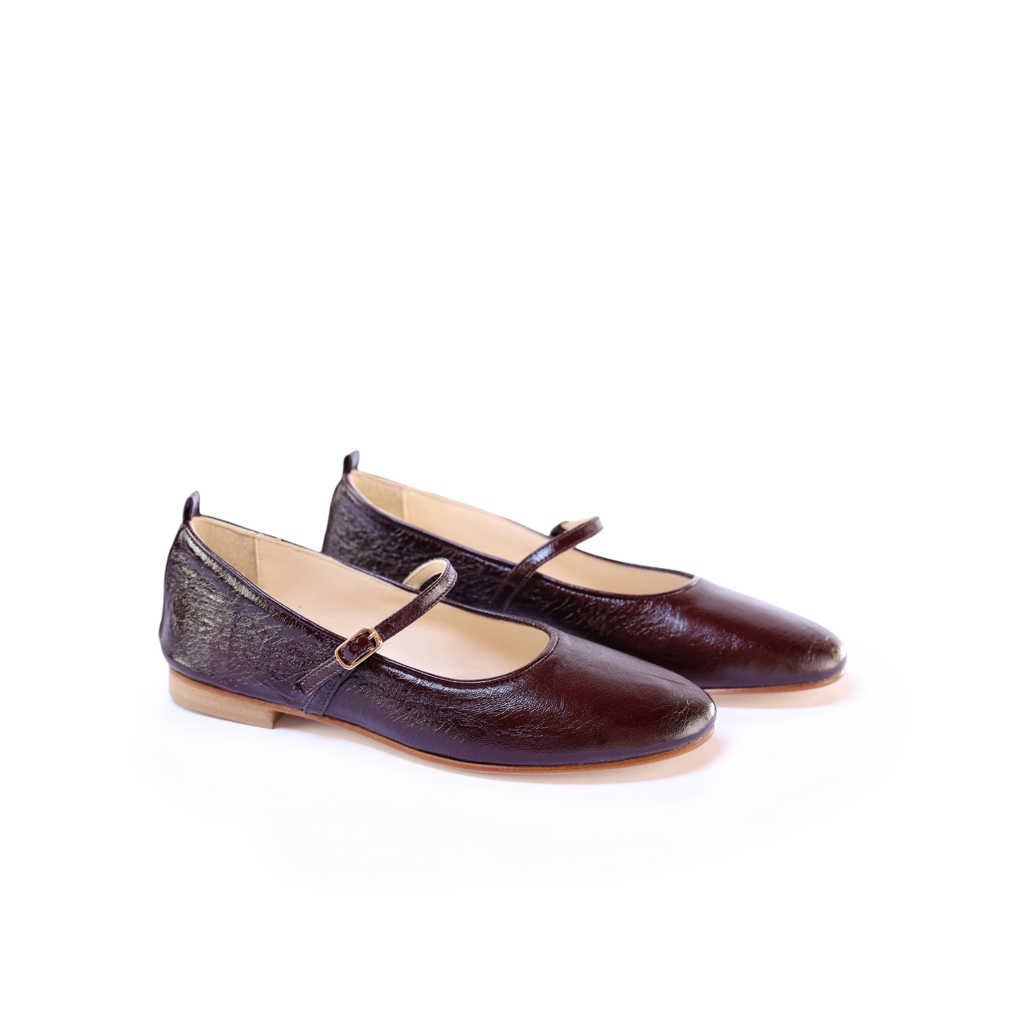 Ballerina Lisa Ve 01 Latex Bordò