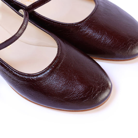 Ballerina Lisa Ve 01 Latex Bordò