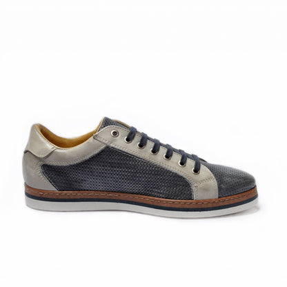 Baskets bleues URBAN