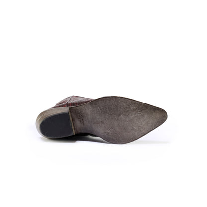 Ballerines poney
