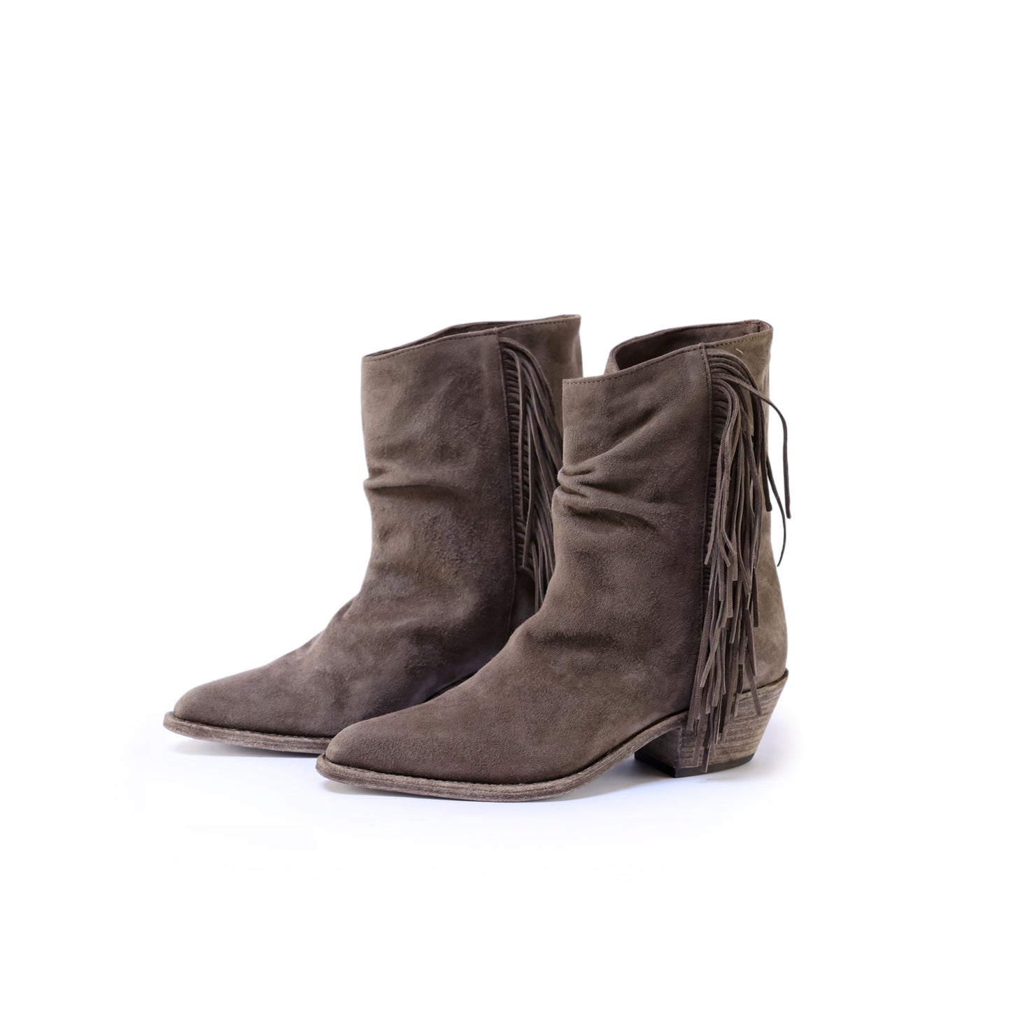 Ballerines poney