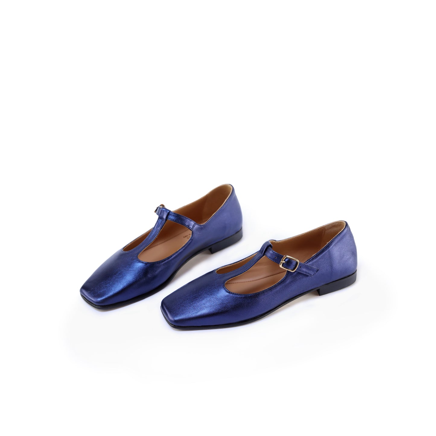 Ballerina Paris Blue