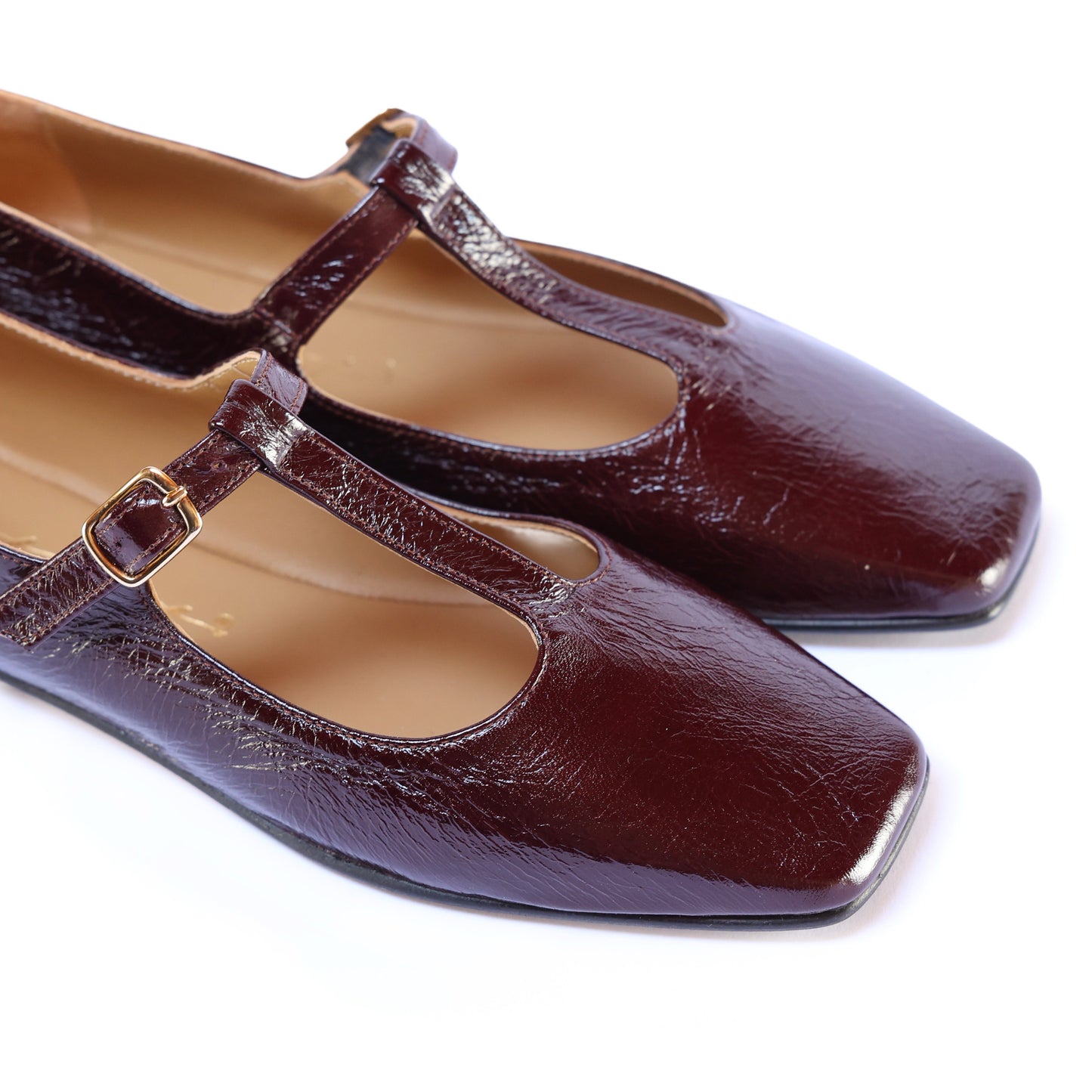 Ballerina Paris Blue