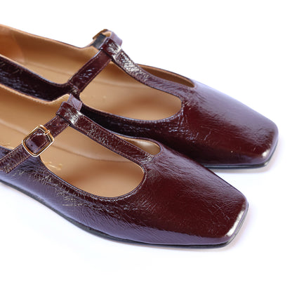 Ballerina Paris Blue