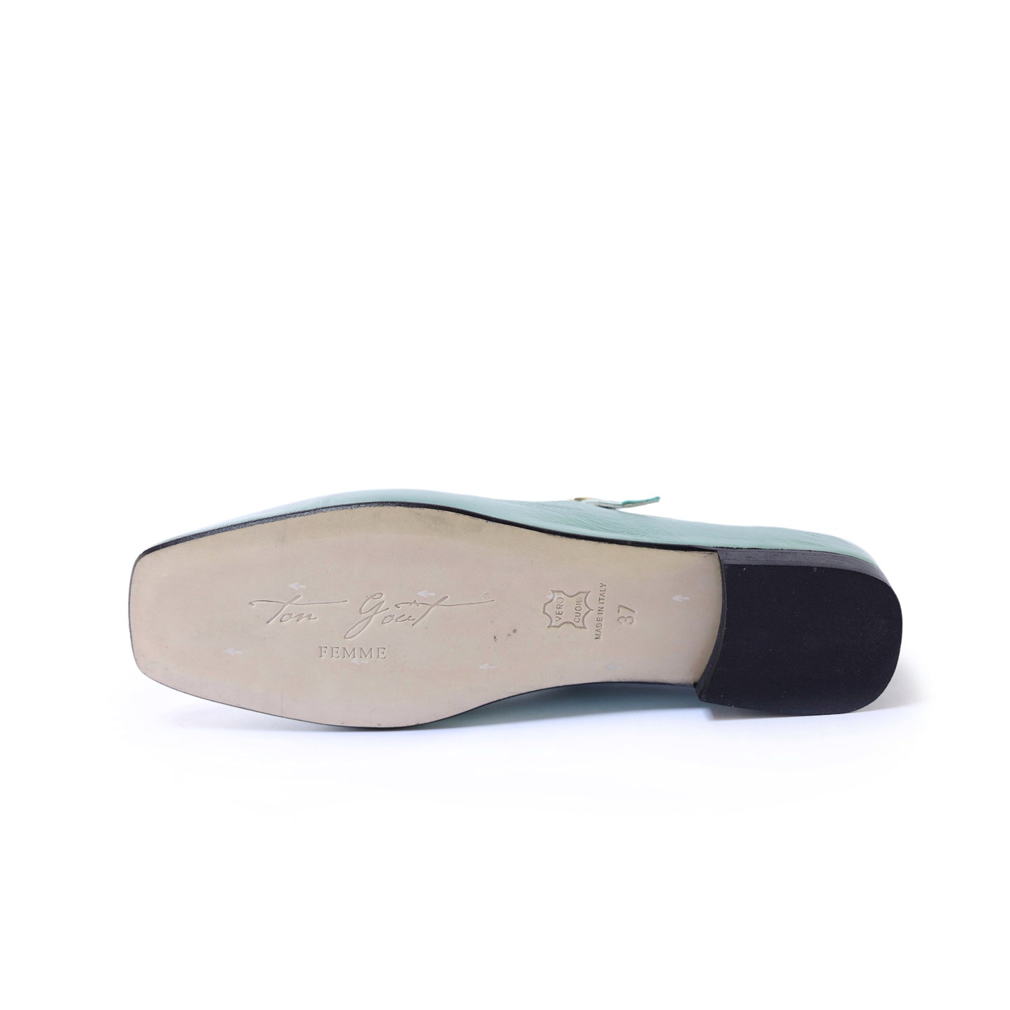 Ballerine Paris Bleu
