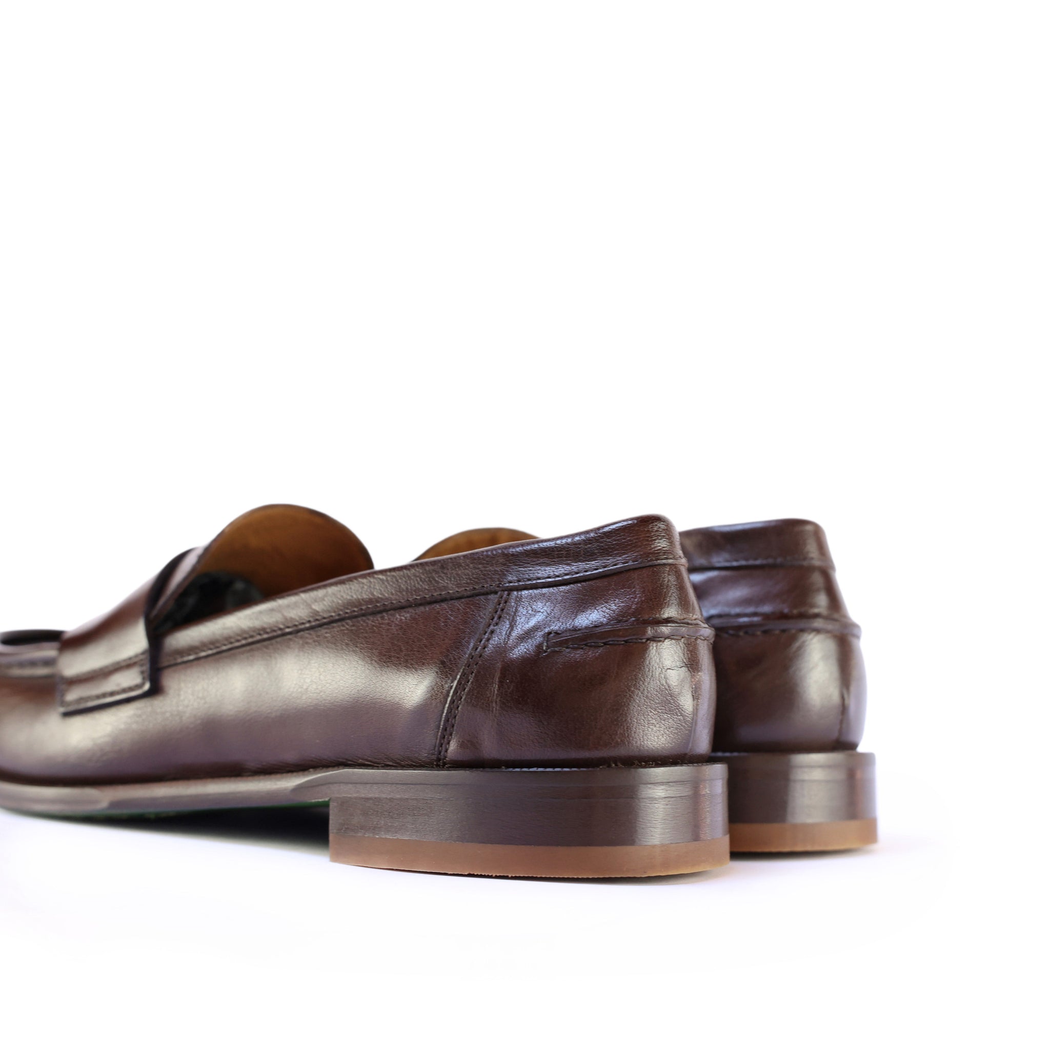 Mocassino Karma C3 Bufalo Fondente