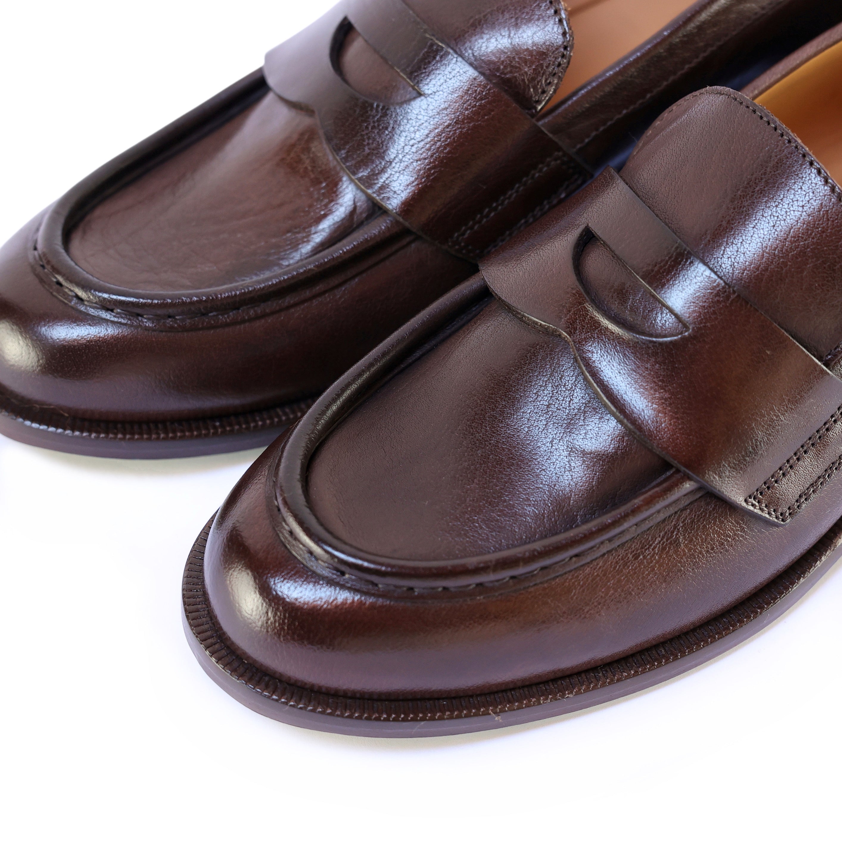 Mocassino Karma C3 Bufalo Fondente