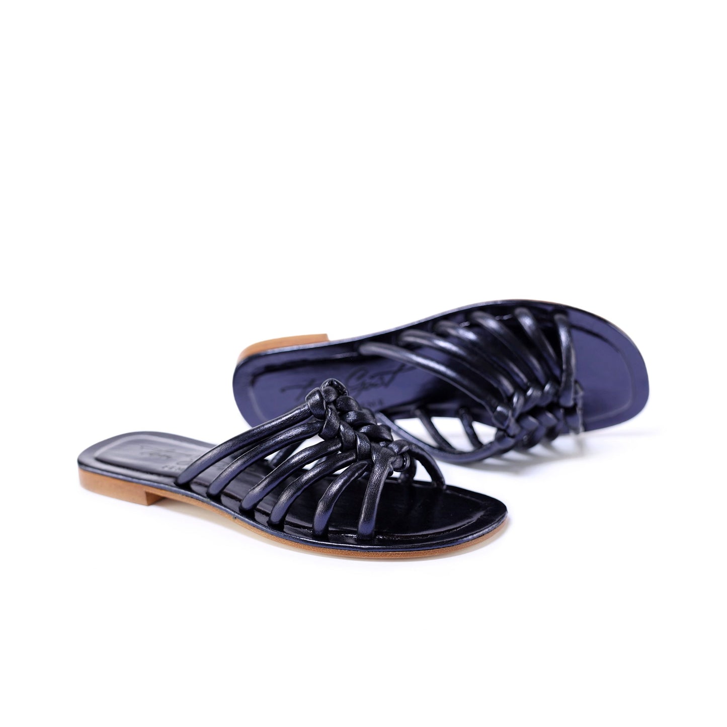 Sandale Arte-10 Bleu