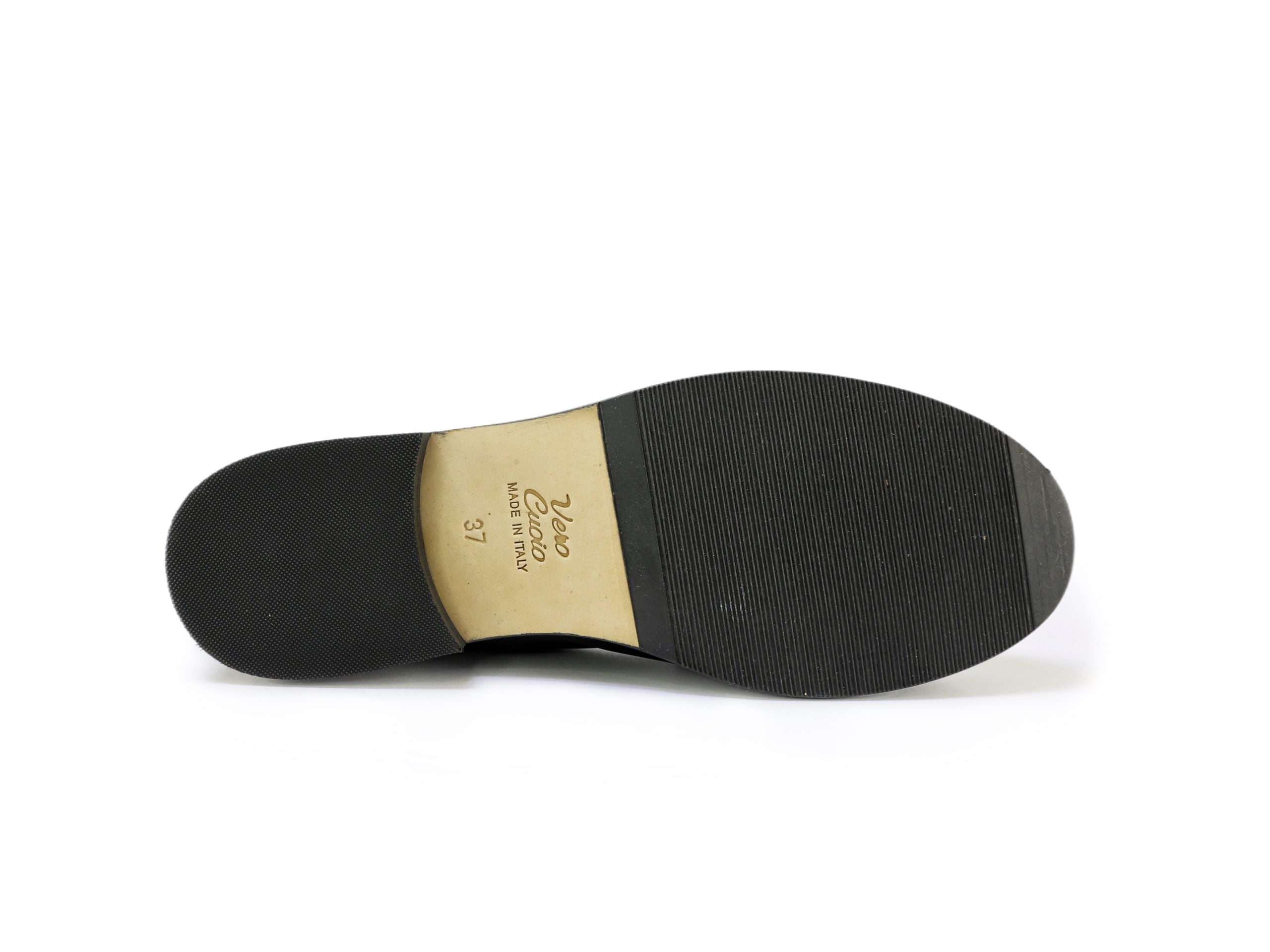 Mocassin rouge Betty