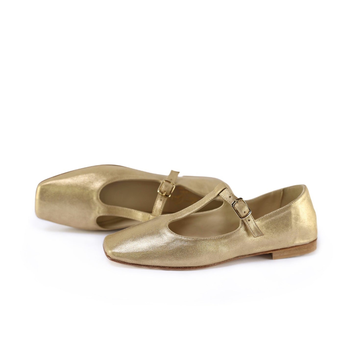 Ballerina Paris Gold