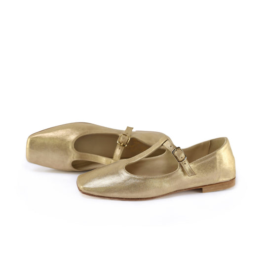 Ballerina Paris Gold