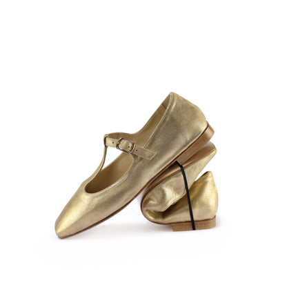 Ballerina Paris Gold