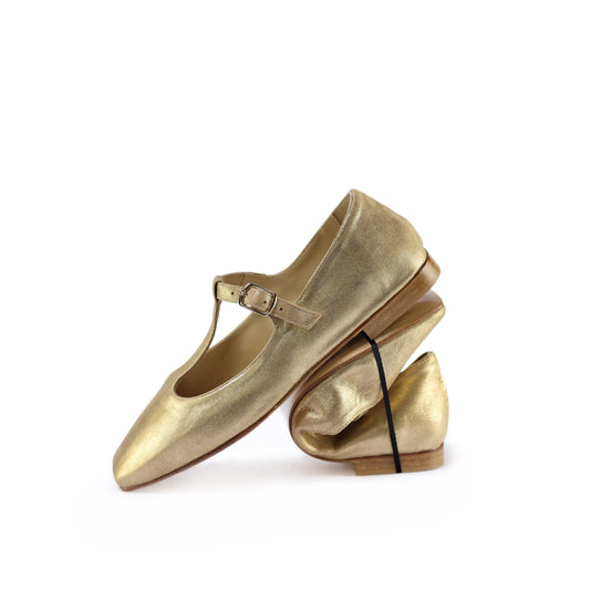 Ballerina Paris Gold