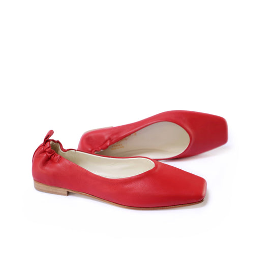 Ballerina Zoe Rosso