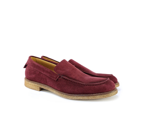Mocassin léger à bords
