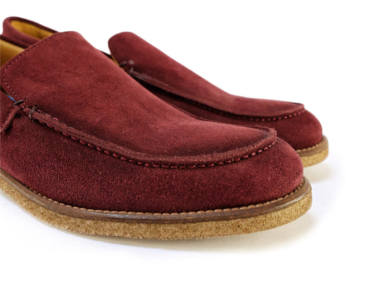 Mocassin léger à bords
