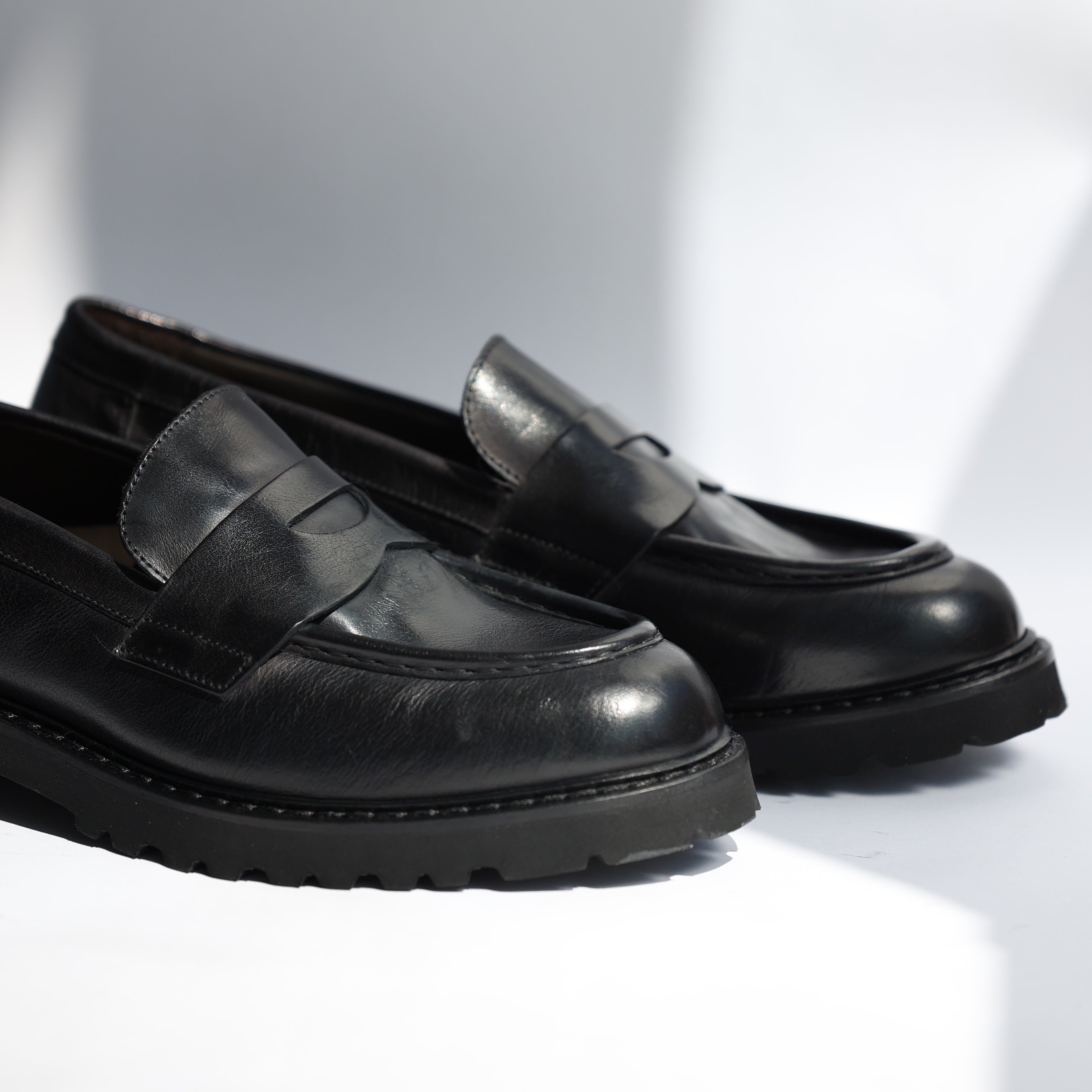 Mocassino Miko Nero