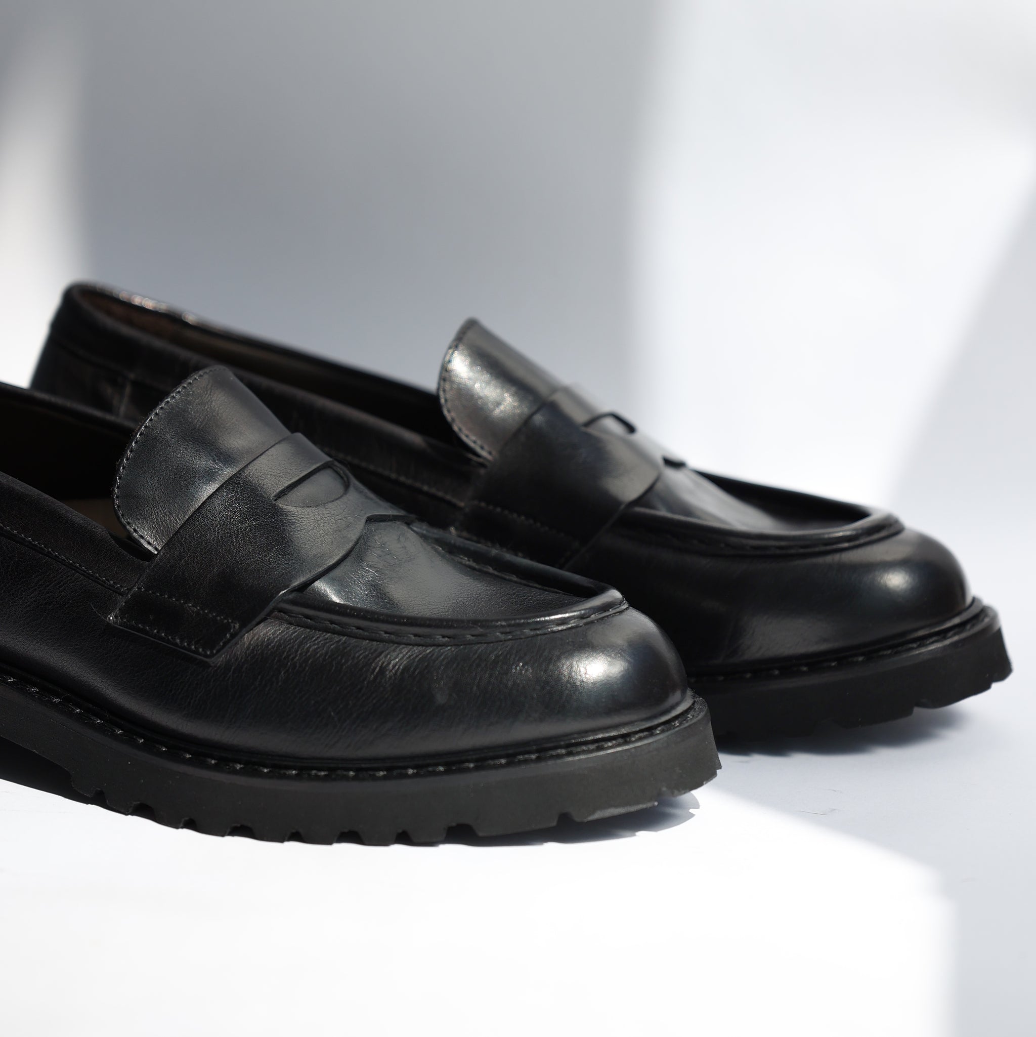 Mocassino Miko Nero