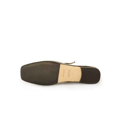 Ballerine Paris Bleu