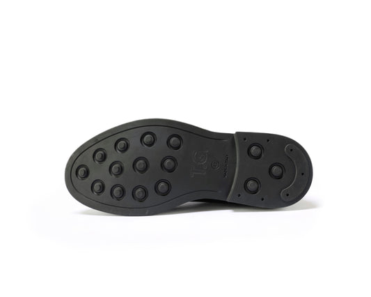 Stivaletto First Nero