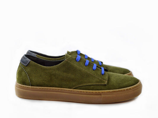 SuperWASP Green Sneakers