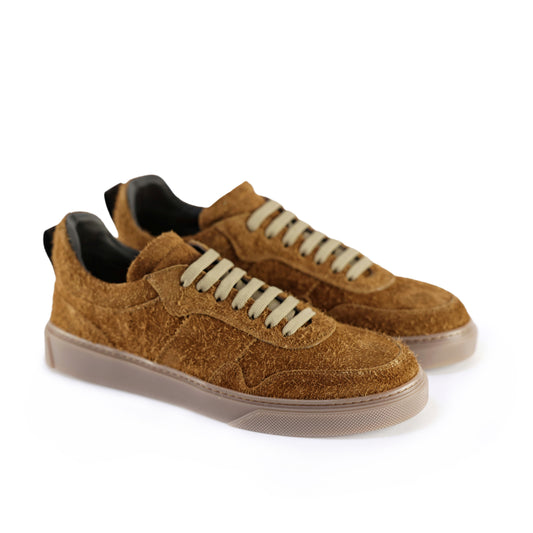 Sneaker BOSTON Cuoio