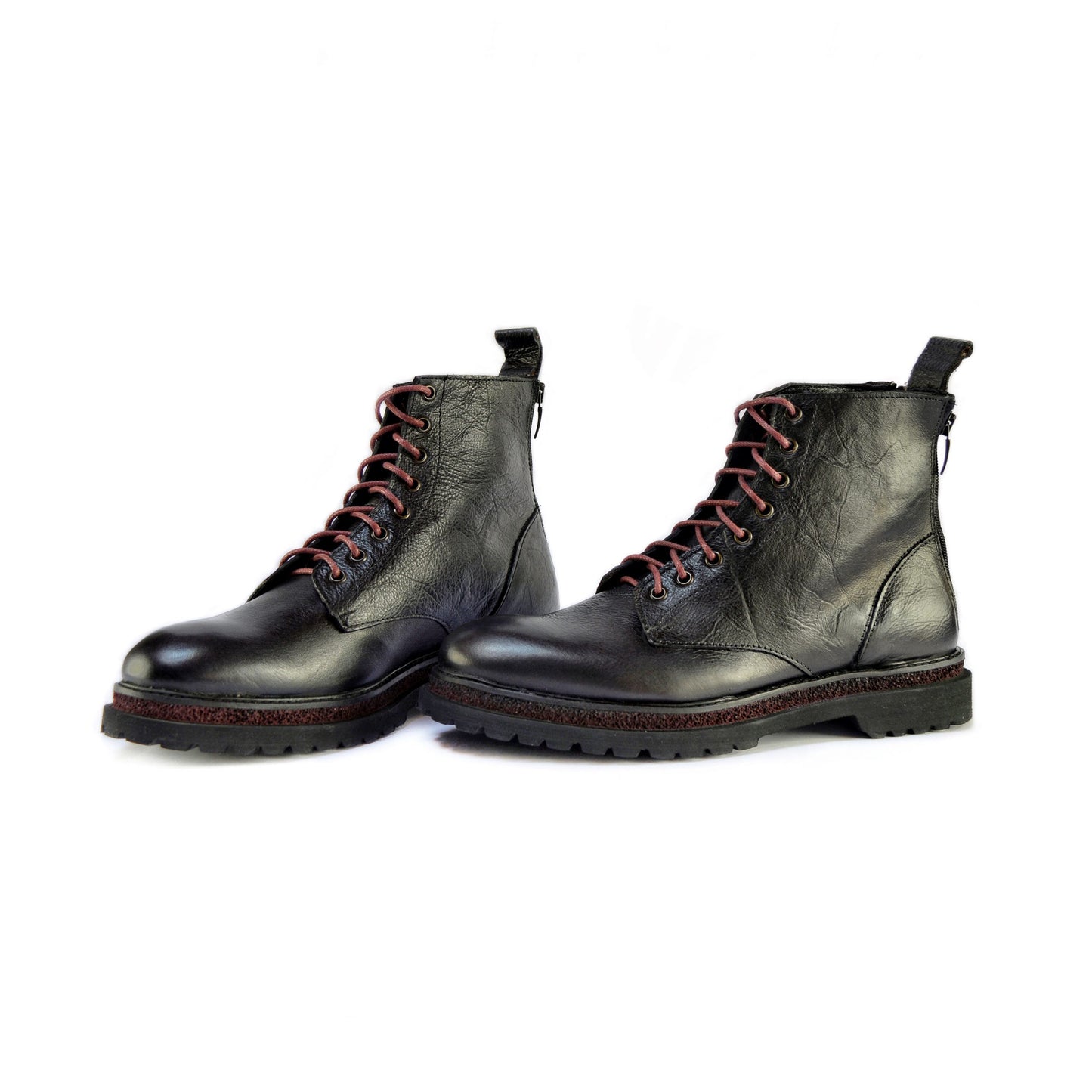 Stivaletto Abramo Nero