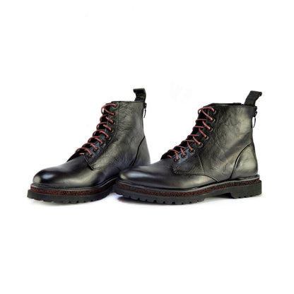 Stivaletto Abramo Nero