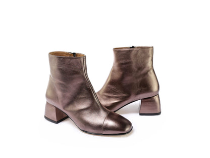 Stivaletto Alexia Bronzo