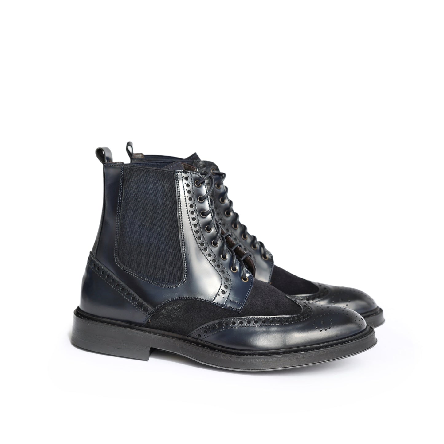 Stivaletto Rami Blu