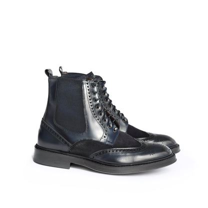 Stivaletto Rami Blu