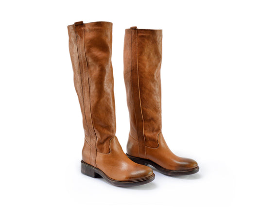 BIG Leather Boot