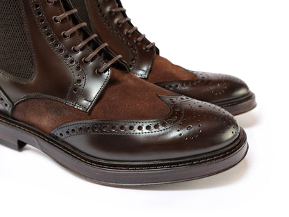 Stivaletto Rami T.Moro