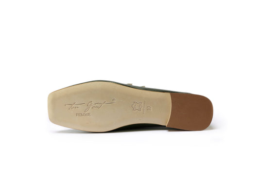 Ballerina Paris Nappa Red