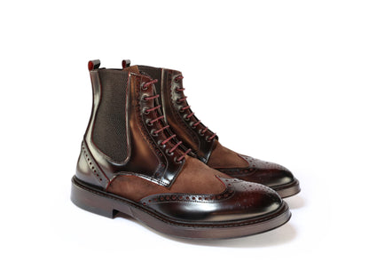 Stivaletto Rami T.Moro