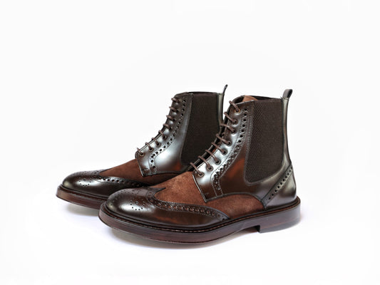 Stivaletto Rami T.Moro