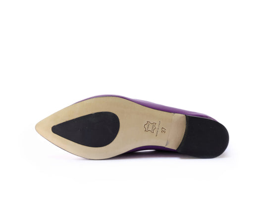 Bordo Ballerinas