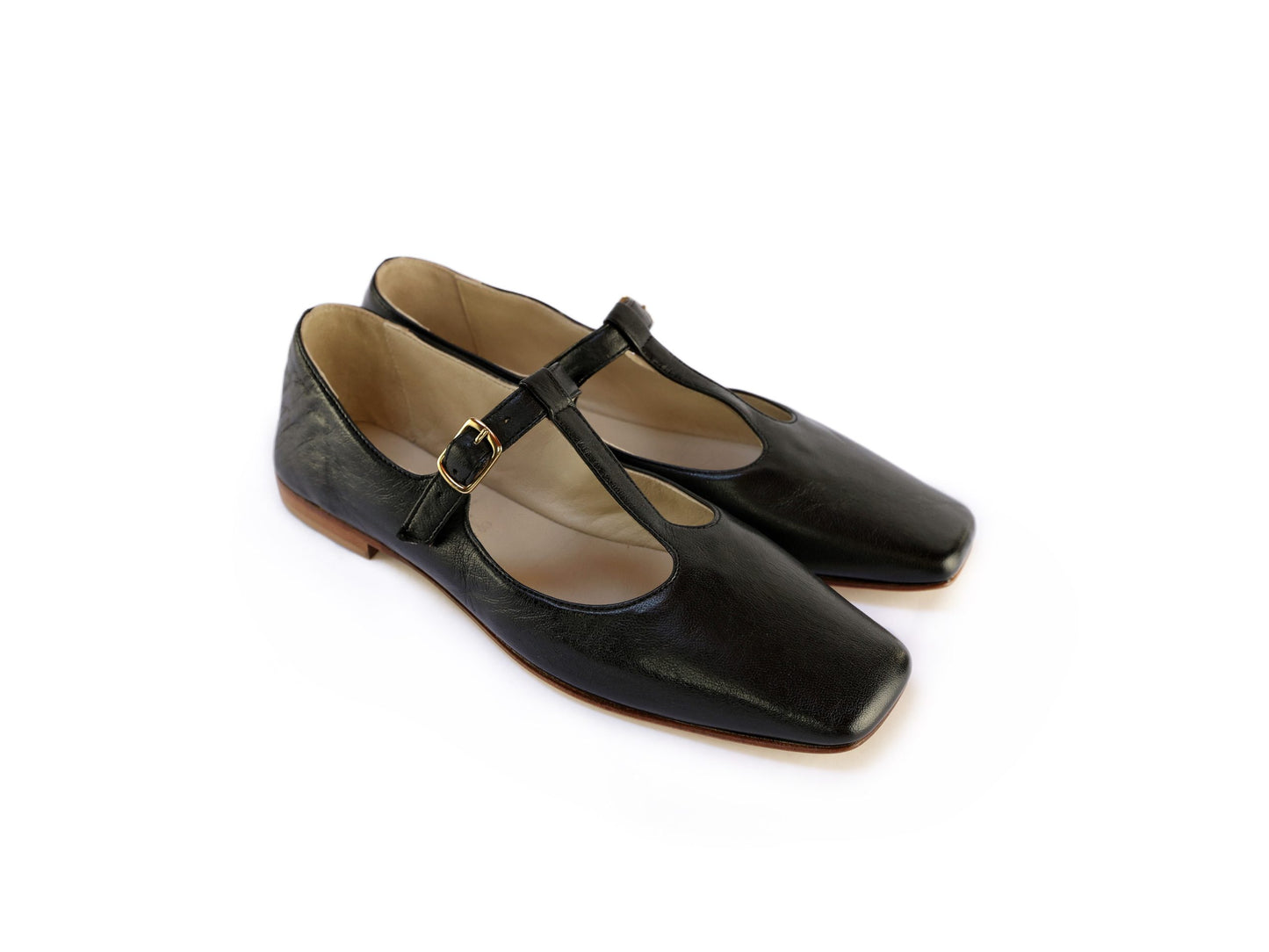 Ballerine Paris Noire