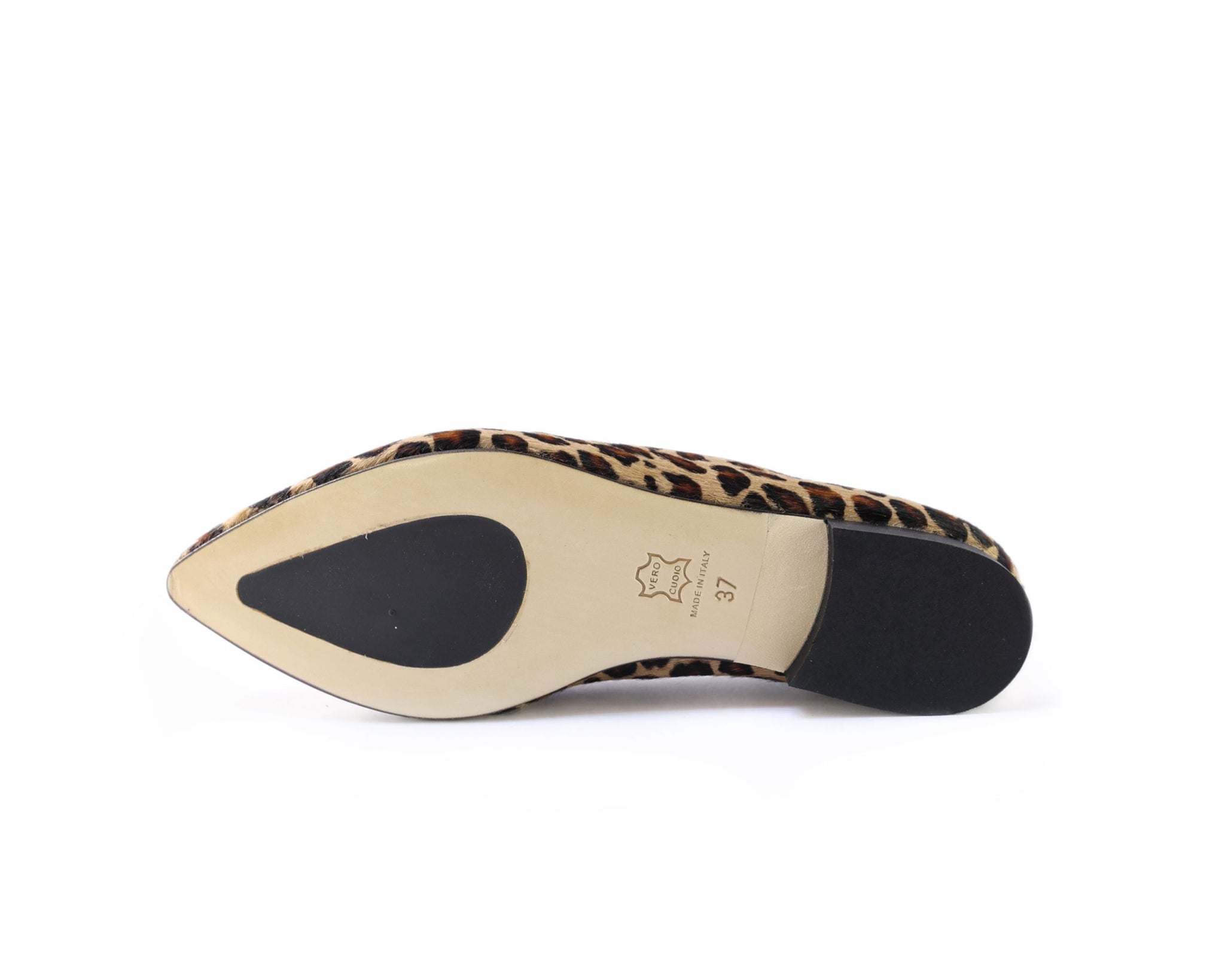 Ballerine Pony F\W 26
