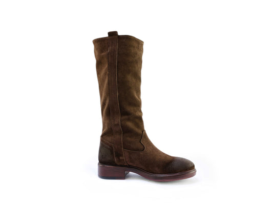 BABY CHESTNUT boot
