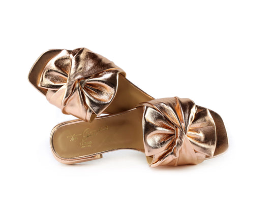 Margherita Copper Slipper